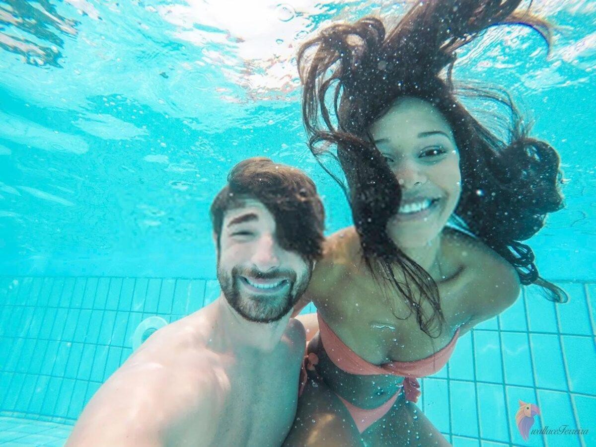Flat Com Jacuzzi Na Lagoa Da Pampulha Белу-Оризонти Экстерьер фото